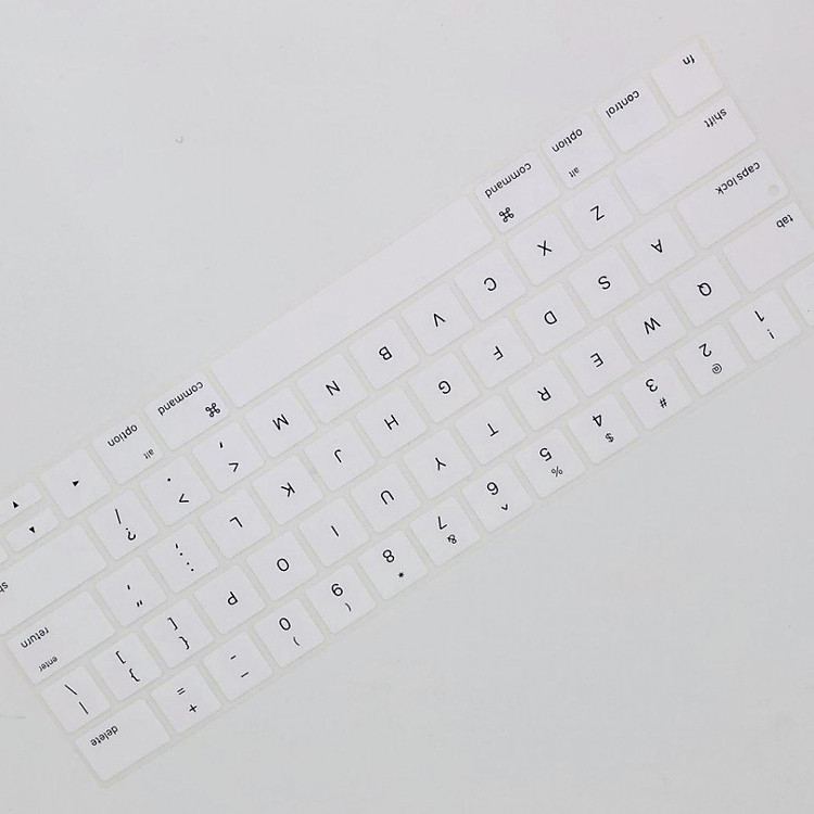 Miếng lót bàn phím dành cho Macbook Air Pro Retina 13/15