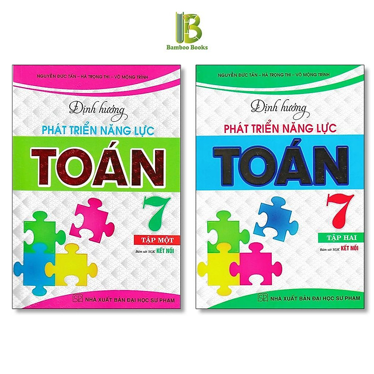 Định Hướng Phát Triển Năng Lực Toán Lớp 7 – Bám Sát SGK Kết Nối (Tập 1)