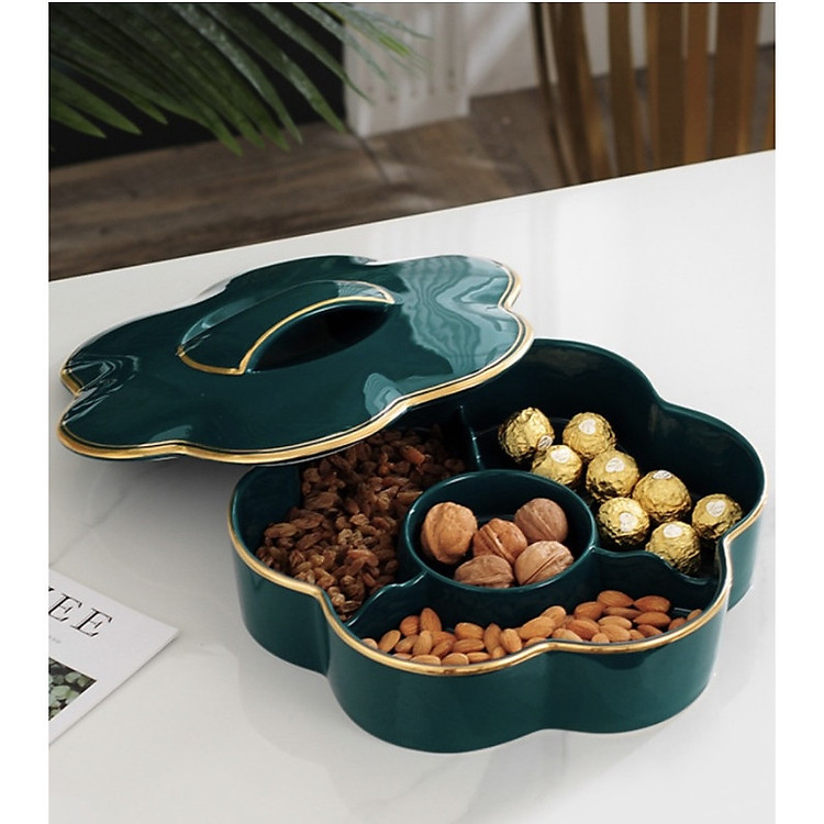 KHAY ĐỰNG MỨT TRANG TRÍ BÀN ĐẸP MẮT 3-D-H7-T4563