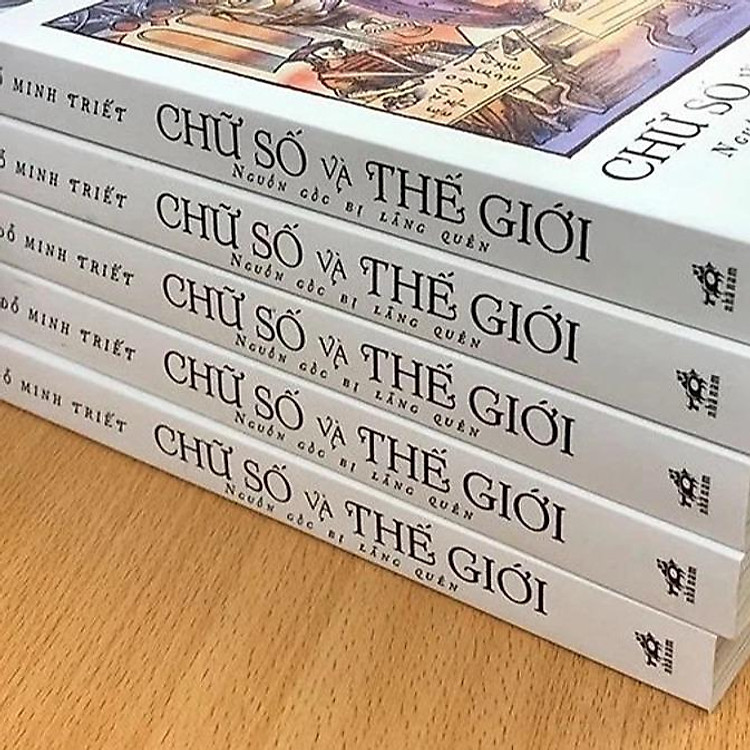 Chữ số và thế giới - Ảnh 3