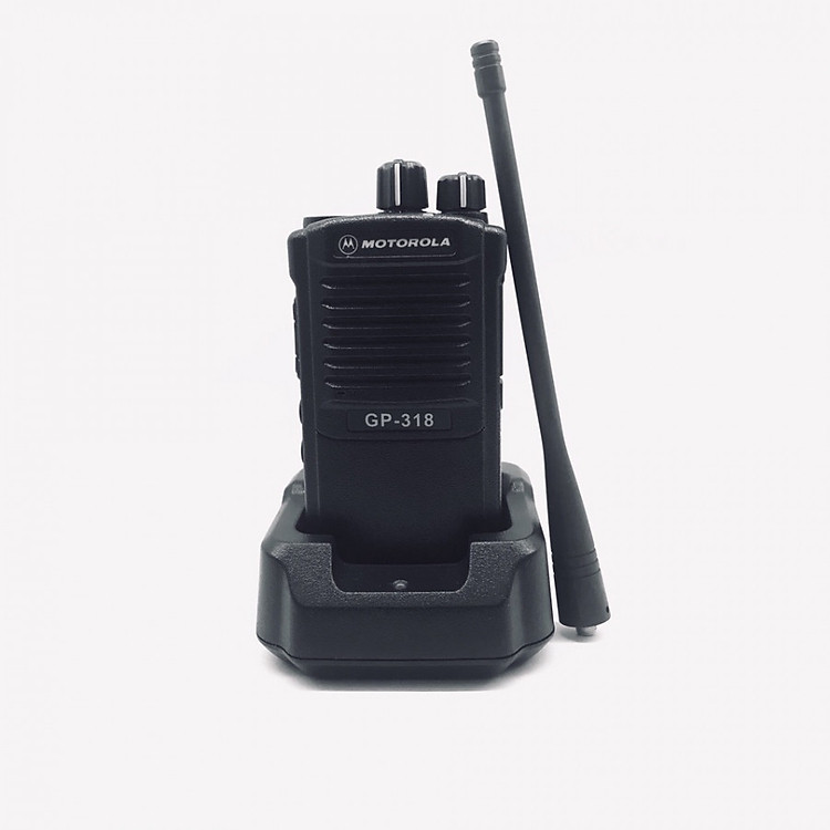 Bộ Đàm Motorola GP- 318 - Hàng Chính Hãng