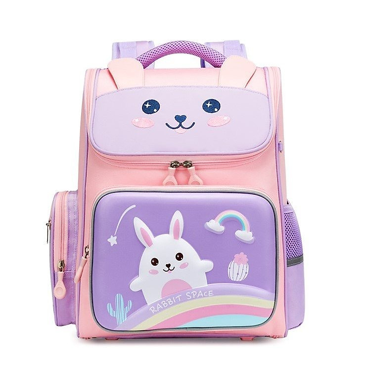 Balo Học Sinh SUN EIGHT 90148 - Ngựa Hồng - Ảnh 3