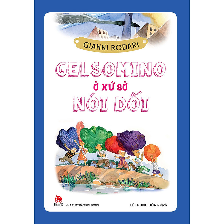 Gelsomino ở xứ sở nói dối