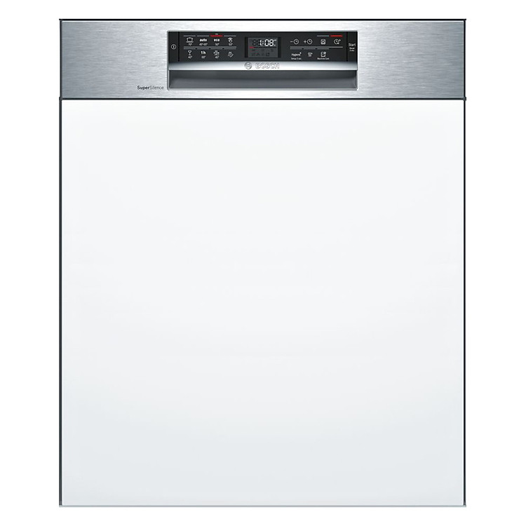 Máy Rửa Bát Âm Tủ Bosch SMI68MS07E - Hàng Chính Hãng