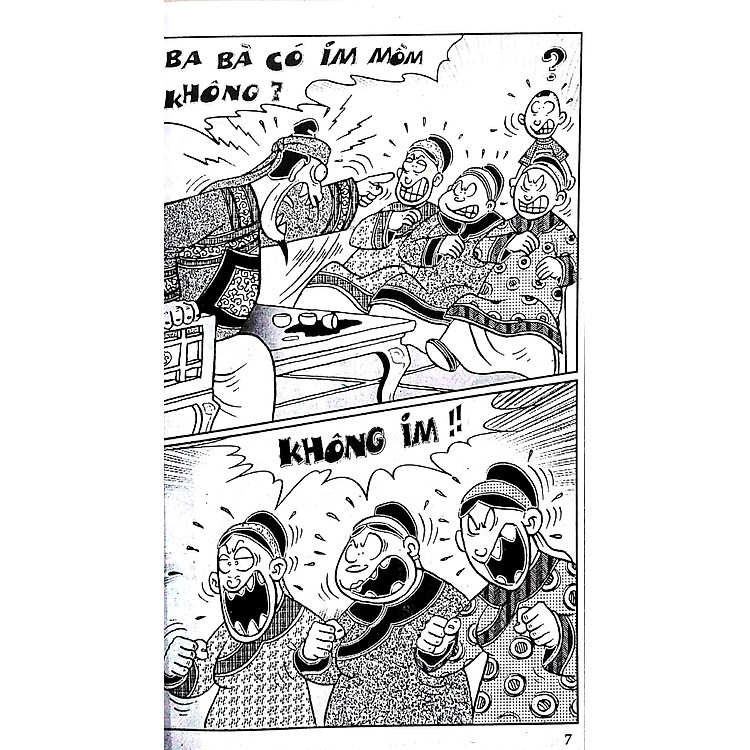 Thần Đồng Đất Việt 12 - Bạn Gái Bá Hộ - Ảnh 6