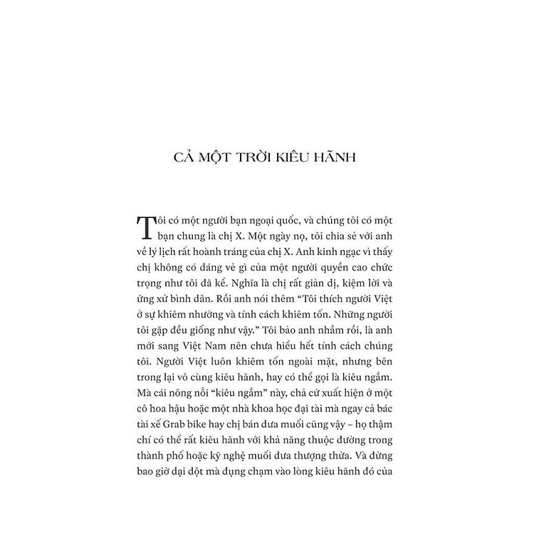 Tật xấu người Việt: Tản mạn về tính cách người Việt và văn hóa thị dân - Ảnh 6