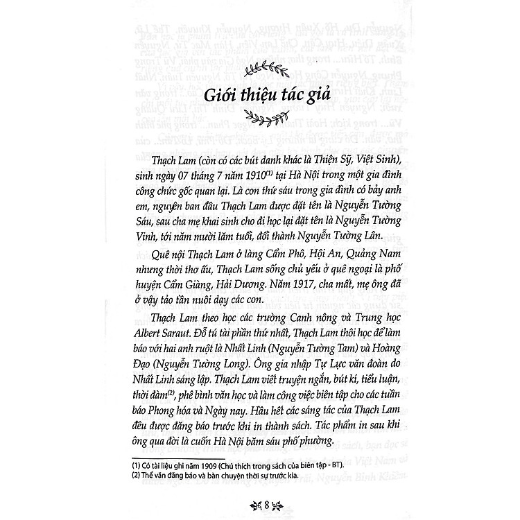 Văn Học Trong Nhà Trường: Gió Lạnh Đầu Mùa (Tái Bản 2019) - Ảnh 5