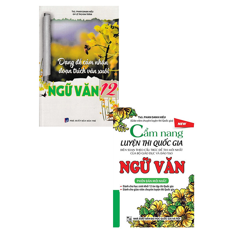 Cẩm Nang Luyện Thi Quốc Gia Ngữ Văn