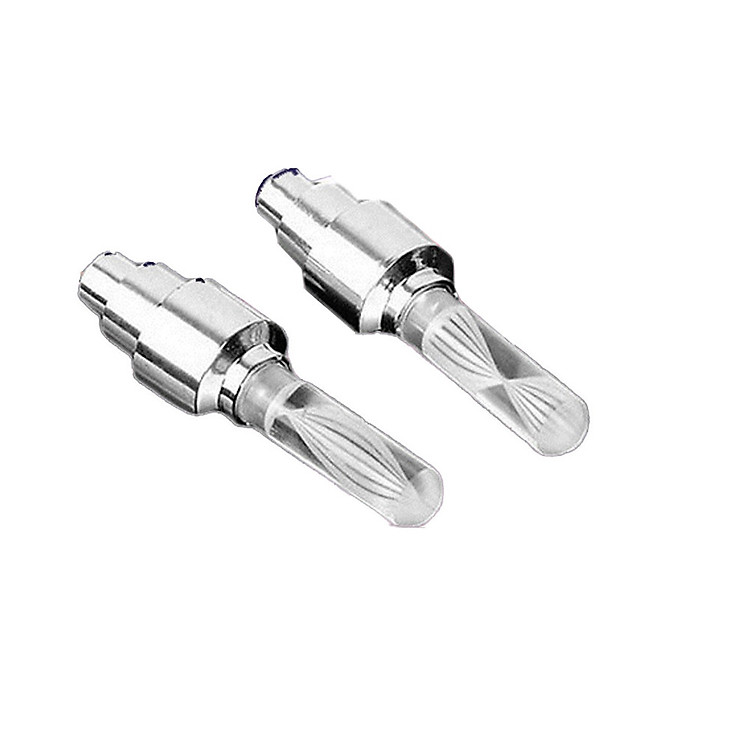 Bộ 2 Đèn Led Gắn Van Bánh Xe Trang Trí Nhiều Màu Cho Xe Đạp, Xe Máy, Xe hơi, Xe Ô tô (Có Cảm biến Ánh sáng và Chuyển động) - Hàng Chính Hãng