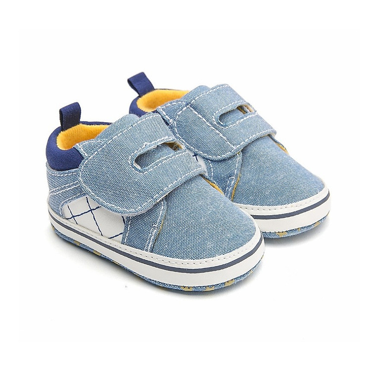 Giày Jean Xanh G052