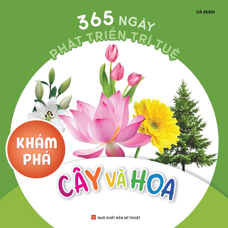 365 Ngày Phát Triển Trí Tuệ - Ảnh 7