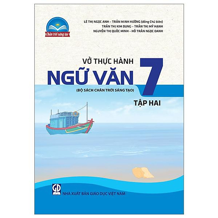 Vở Thực Hành Ngữ Văn 7 - Tập 2 (Chân Trời Sáng Tạo) - Ảnh 2
