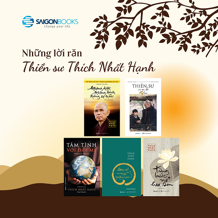 Những Lời Răn Thiền Sư Thích Nhất Hạnh