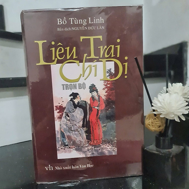 LIÊU TRAI CHÍ DỊ – BẢN DỊCH NGUYỄN ĐỨC LÂN