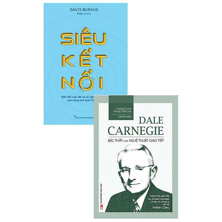 Siêu Kết Nối – Bậc Thầy Của Nghệ Thuật Giao Tiếp
