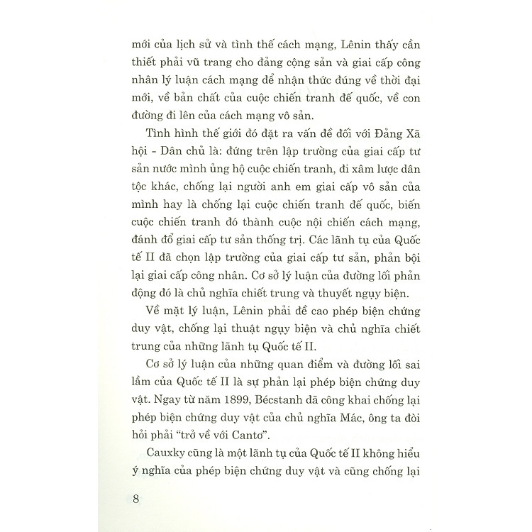 Bút Ký Triết Học Của V.I. Lênin - Ảnh 3