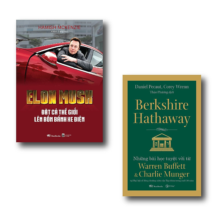 Combo Elon Musk & Berkshire Hathaway