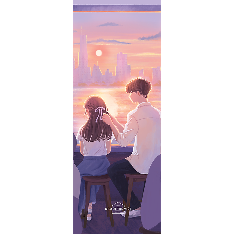 Hoàng Hôn Đợi Một Người - Ảnh 3