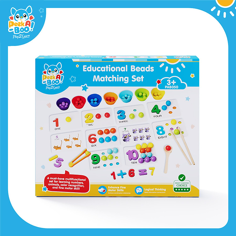 Mua Đồ Chơi Phân Loại Màu Sắc Peek A Boo Chính hãng Ưu đãi - Hình ảnh 2