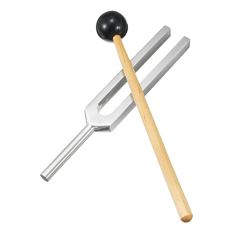 Bộ Dụng Cụ Chăm Sóc Sức Khỏe - Bạc (528Hz)