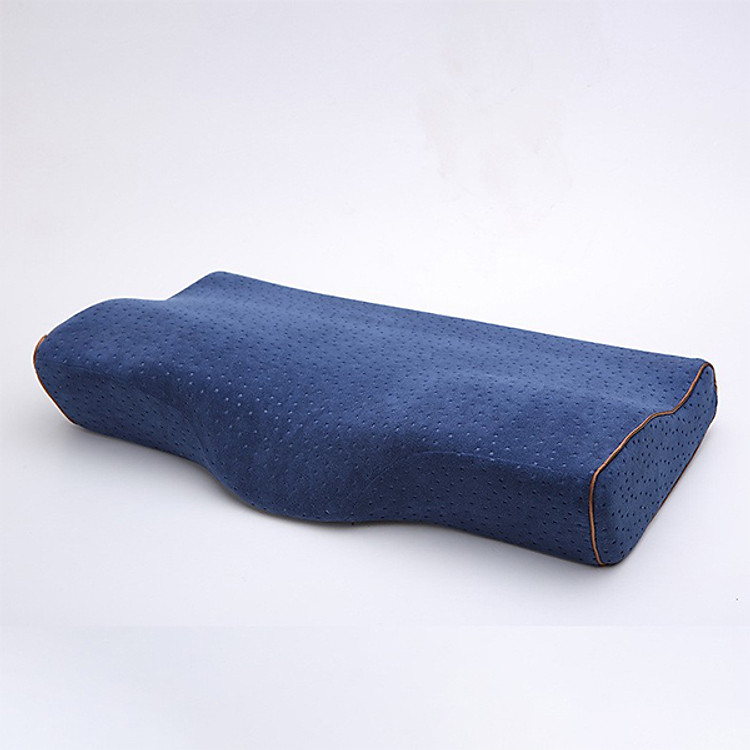 Gối ngủ hàng nội địa Nhật Bản, chống ngáy và chống mỏi vai gáy