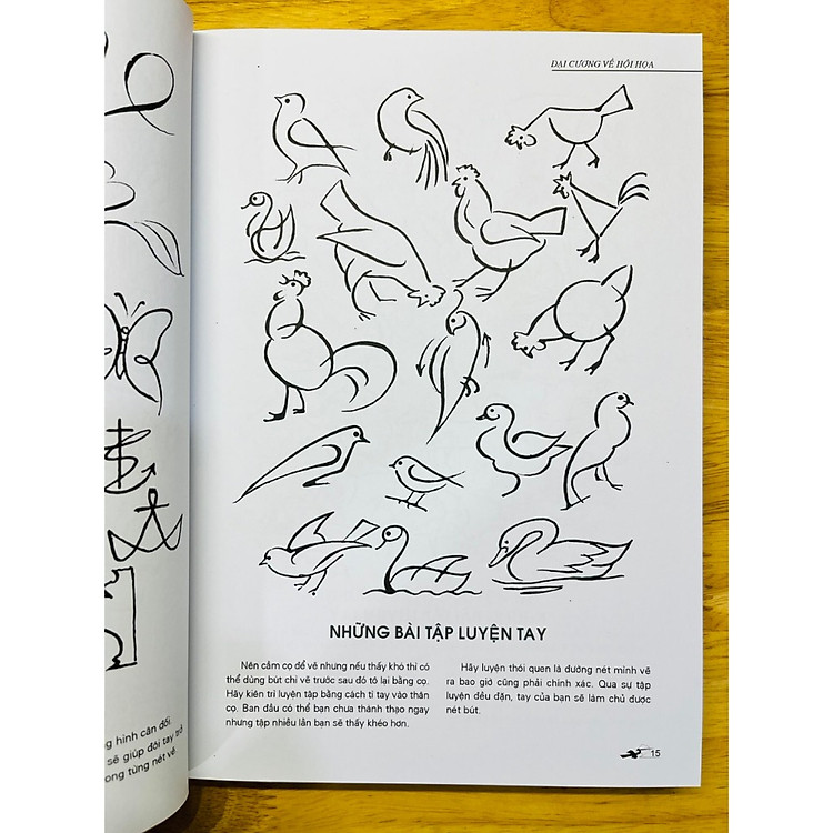 BÁCH KHOA TOÀN THƯ THỰC HÀNH HỘI HỌA - Ảnh 3