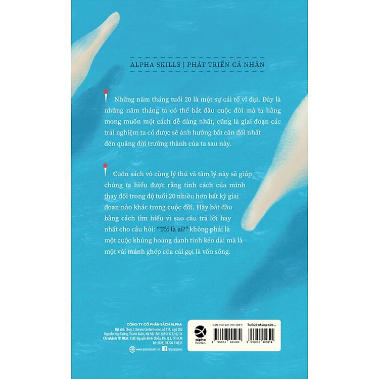 Tuổi 20 - Những Năm Tháng Quyết Định Cuộc Đời Bạn - Ảnh 2