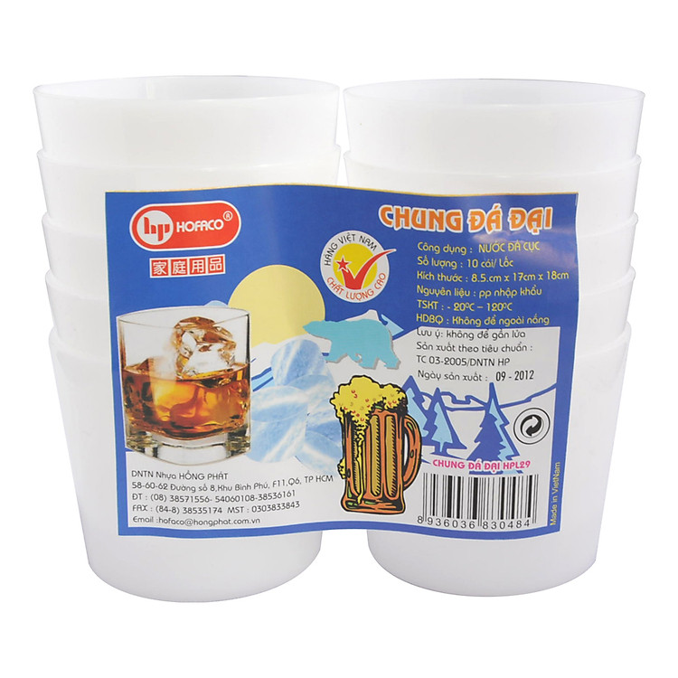 Khay Đá Đại Hofaco HPL29
