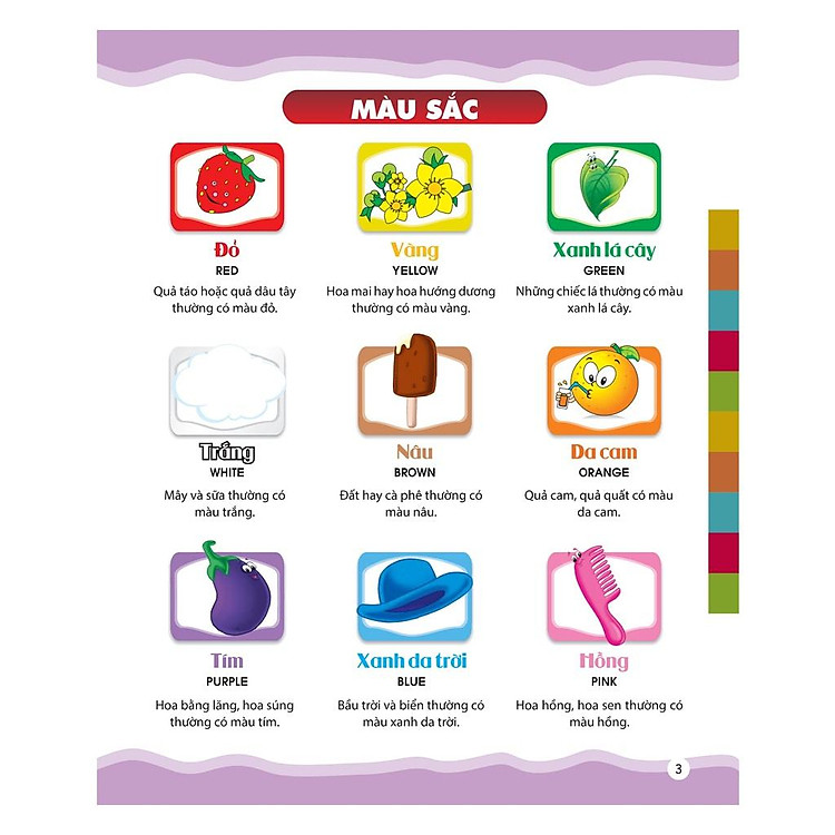 Từ Điển Bằng Hình Của Tôi: Em Thích Miêu Tả - Dành Cho Trẻ Từ 4-6 Tuổi - Ảnh 7