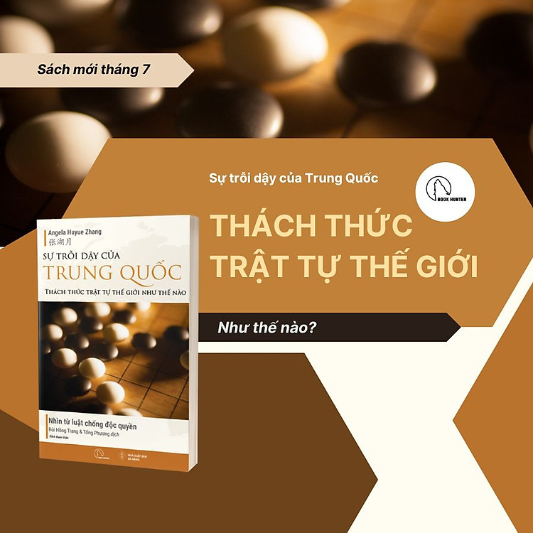 SỰ TRỖI DẬY CỦA TRUNG QUỐC THÁCH THỨC TRẬT TỰ THẾ GIỚI NHƯ THẾ NÀO – Nhìn từ luật chống độc quyền