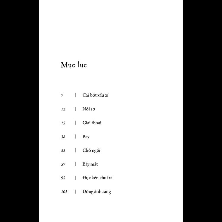 Nỗi Sợ Và Những Khuôn Hình - Ảnh 3