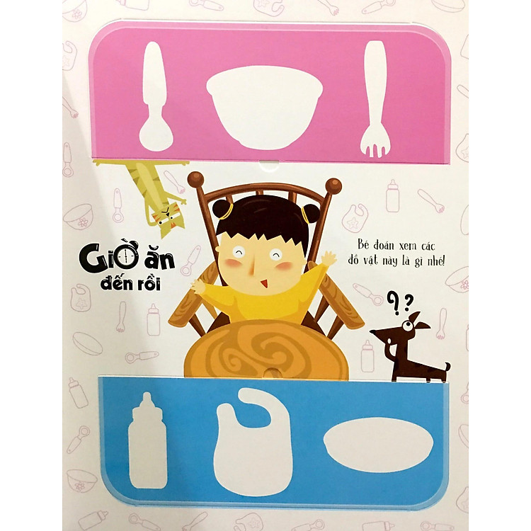 Lift The Flap - Lật Mở Khám Phá - 100 Từ Đầu Tiên Về Thế Giới Quanh Em - Ảnh 5