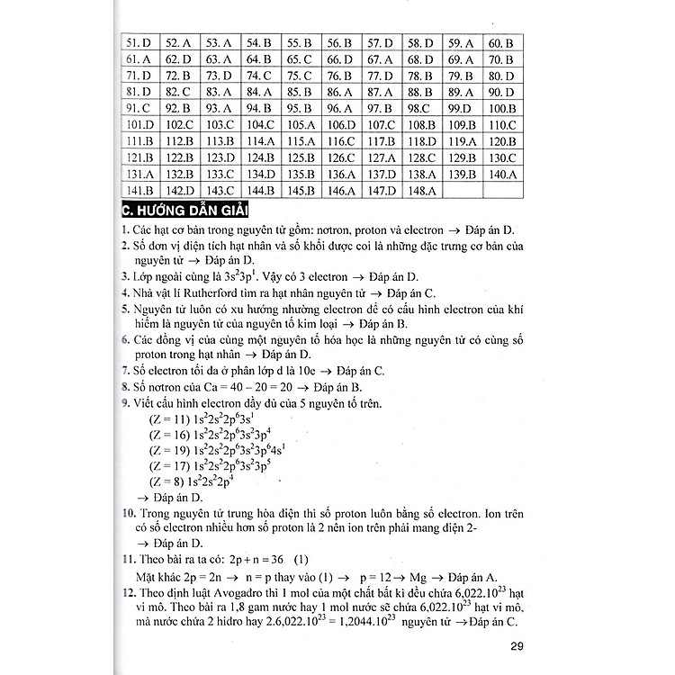 Tự Học Giỏi Hóa Học 10 - Ảnh 6
