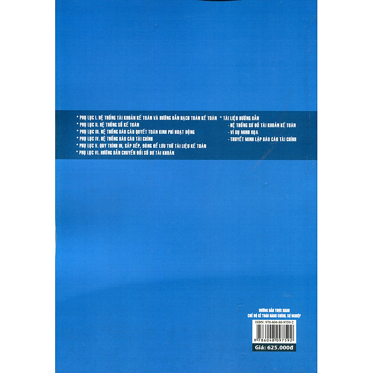 Chế Độ Kế Toán Hành Chính, Sự Nghiệp (theo Thông tư 24/2024/TT-BTC ngày 17/4/2024 của Bộ trưởng Bộ Tài chính) - Ảnh 3