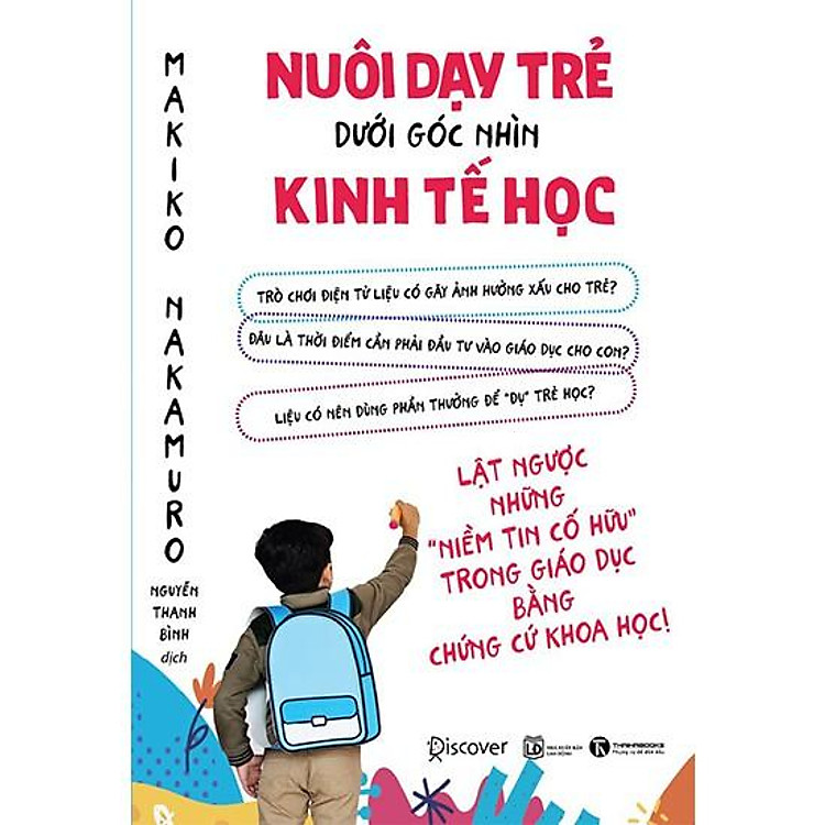 Nuôi Dạy Trẻ Dưới Góc Nhìn Kinh Tế Học