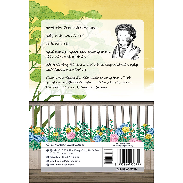 Oprah Winfrey: Nữ Hoàng Truyền Thông - Ảnh 3