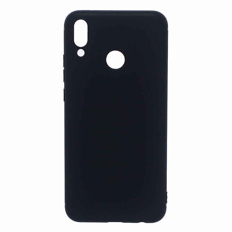 Ốp Lưng Dẻo Dành Cho Huawei Y9 2019 - Hàng chính hãng