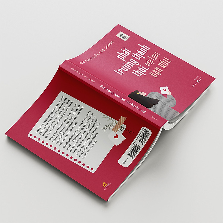 Phải Trưởng Thành Thôi, Đến Lượt Bạn Rồi! - Ảnh 4