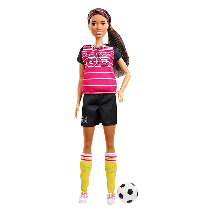 Búp Bê Nghề Nghiệp Barbie Kỉ Niệm 60 Năm