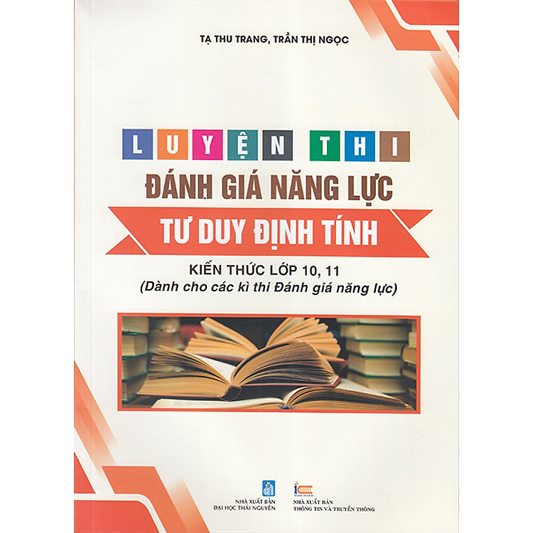 Luyện Thi Đánh Giá Năng Lực – Tư Duy Định Tính