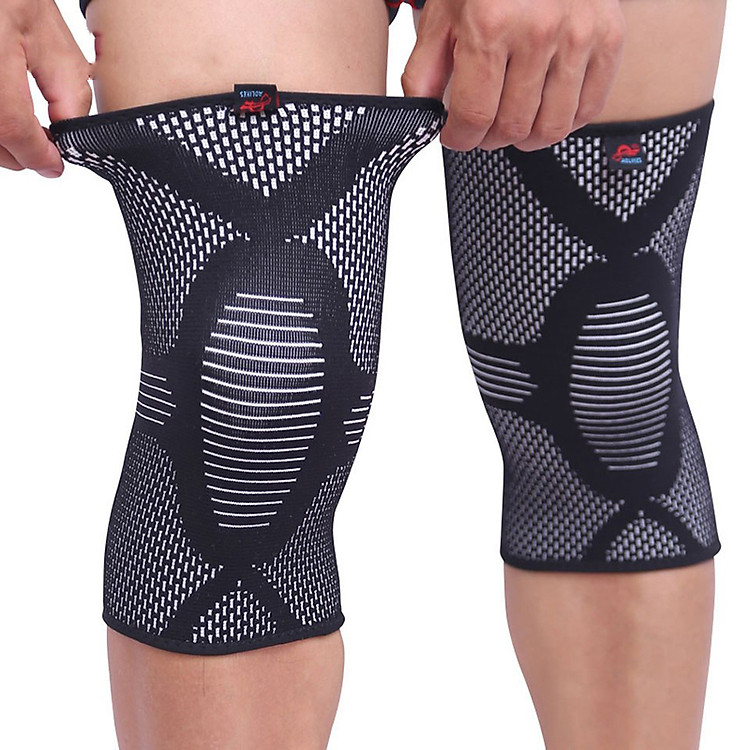 Bộ đôi bó gối thể thao Aolikes AL7716 (1 đôi)