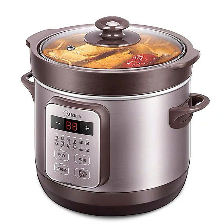 Nồi hầm đa chức năng MEDIA MD- DG18EASY hàng chính hãng