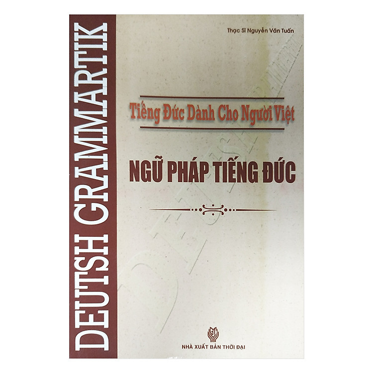 Ngữ Pháp Tiếng Đức