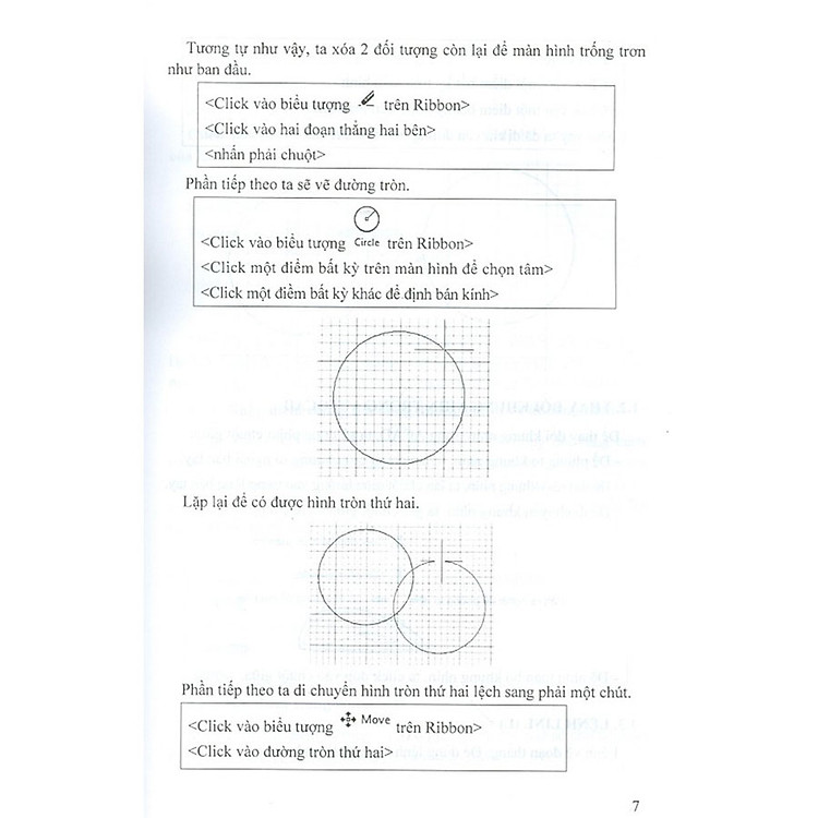 AutoCAD Cơ Bản Cho Người Mới Bắt Đầu (Dành Cho Phiên Bản AutoCAD 2009 Đến 2020) - Ảnh 2