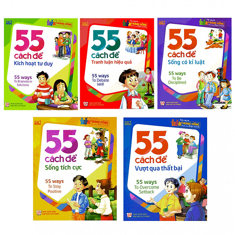 TSKNDCHS 55 Cách - Ảnh 2