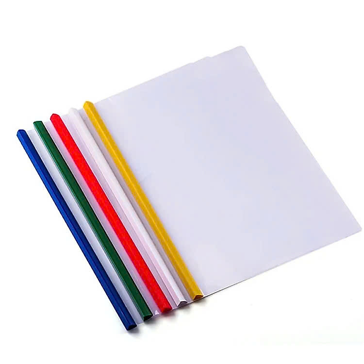 Bìa Cây File Rút Gáy A4 (2 chiếc) - Ảnh 3