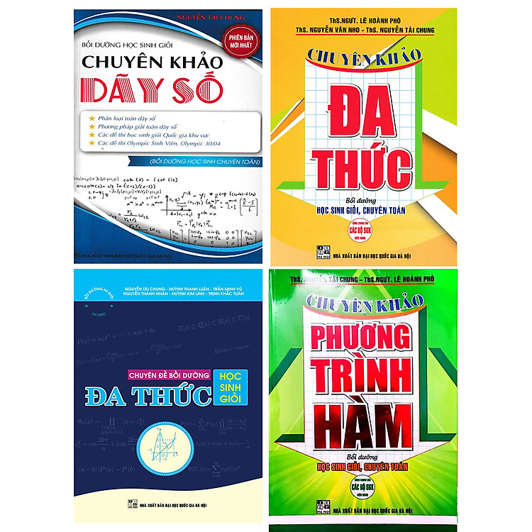 Chuyên Đề Bồi Dưỡng Học Sinh Giỏi Đa Thức