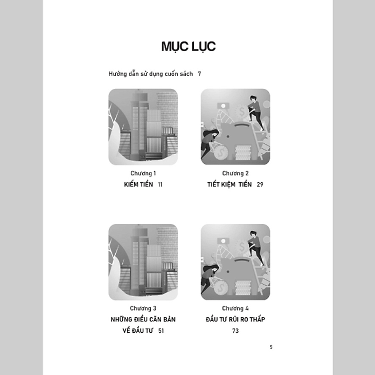 Cẩm Nang Tài Chính Cho Thanh Thiếu Niên - Ảnh 6