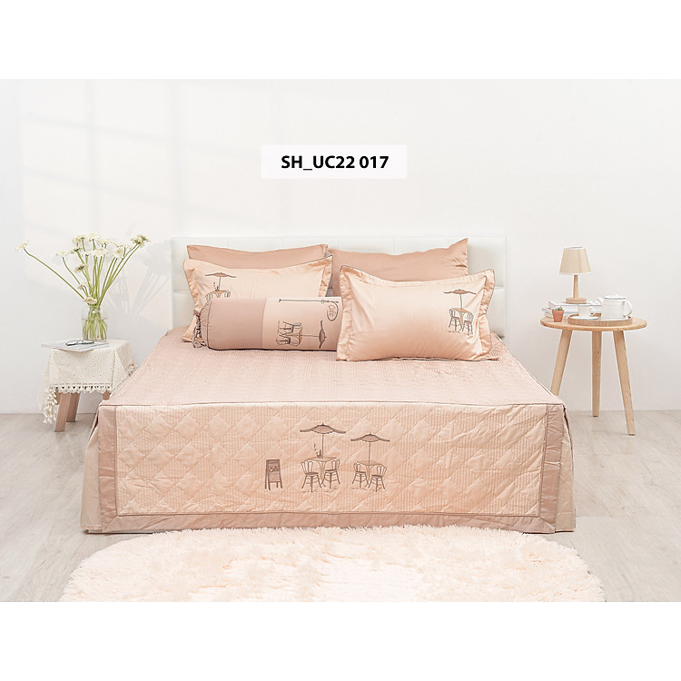 Bộ chăn gối cao cấp Sông Hồng SH_UC22 Chính hãng Tiết kiệm - Hình ảnh 2