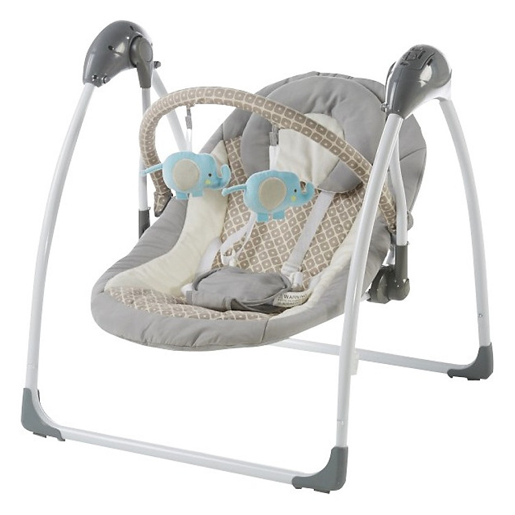 Xích đu Mastela cao cấp cho bé SG111